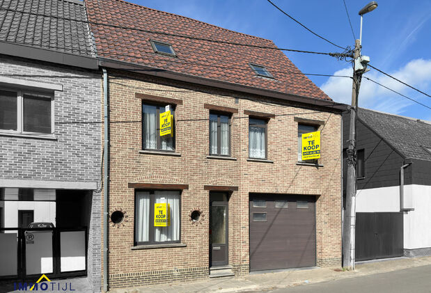 Huis te koop in Haaltert