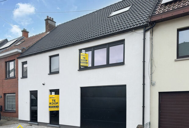 Huis te koop in Haaltert