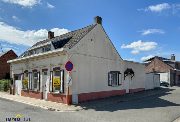 Huis te koop in Haaltert