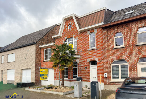 Huis te koop in Haaltert