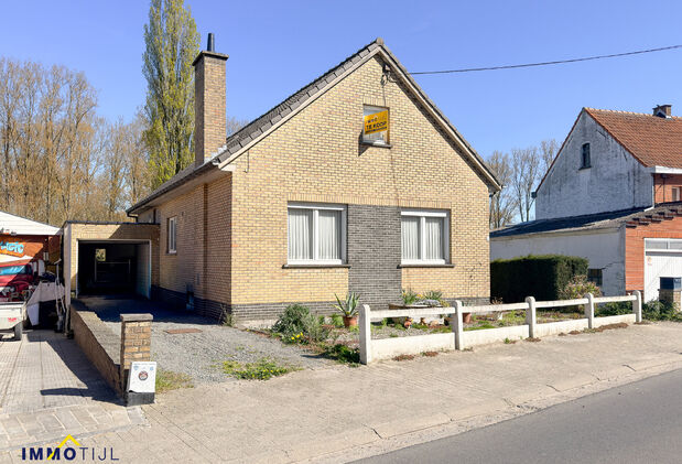 Huis te koop in Haaltert