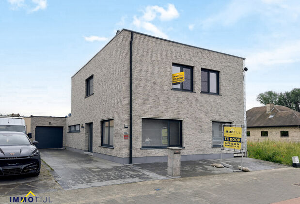 Huis te koop in Haaltert
