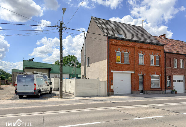 Huis te koop in Haaltert