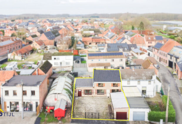 Huis te koop in Hamme