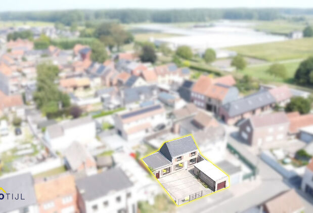 Huis te koop in Hamme