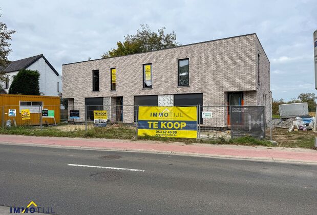 Huis te koop in Herdersem