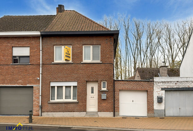 Huis te koop in Herdersem