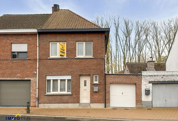 Huis te koop in Herdersem