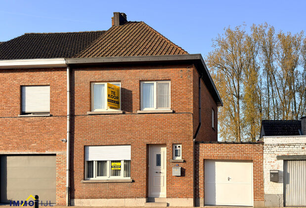 Huis te koop in Herdersem