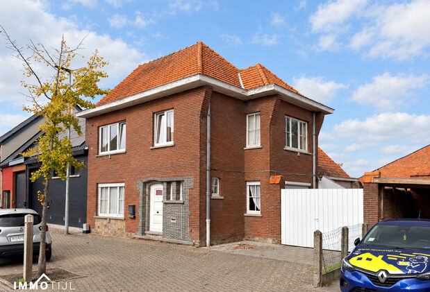 Huis te koop in Herdersem