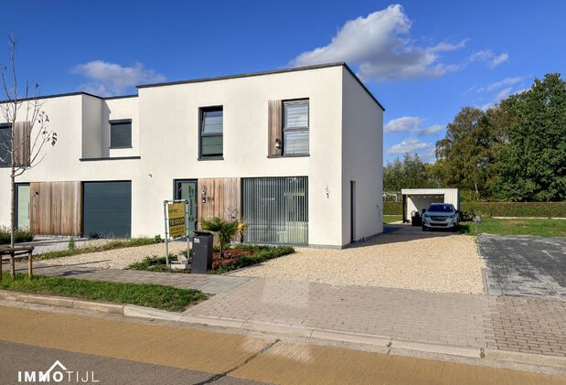 Huis te koop in Herdersem
