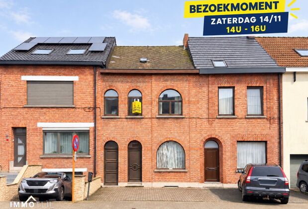 Huis te koop in Hofstade