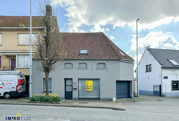 Huis te koop in Iddergem