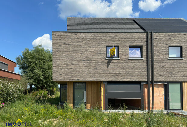 Huis te koop in Iddergem