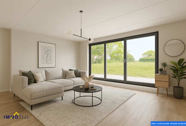 Huis te koop in Iddergem