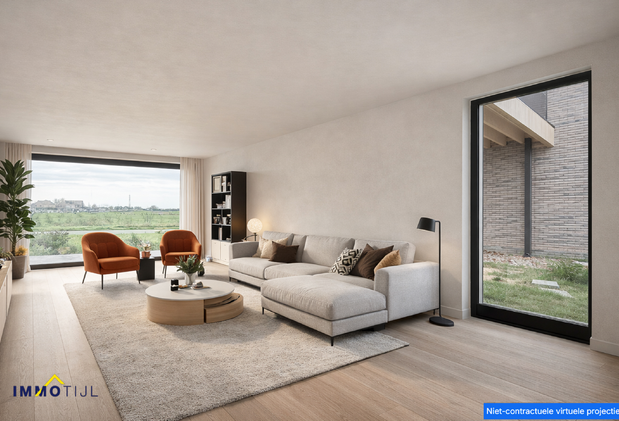 Huis te koop in Iddergem