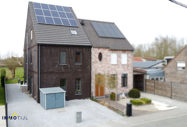 Huis te koop in Lebbeke