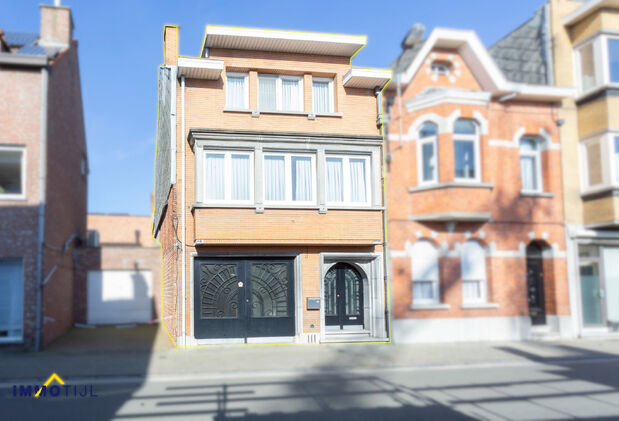 Huis te koop in Lebbeke