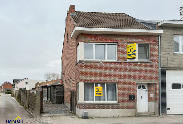 Huis te koop in Lebbeke