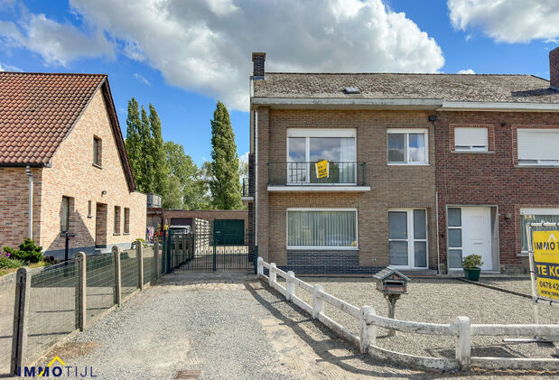 Huis te koop in Lebbeke