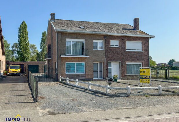 Huis te koop in Lebbeke