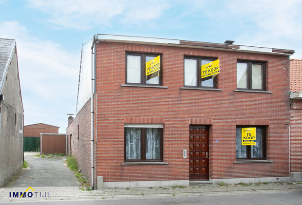 Huis te koop in Lebbeke