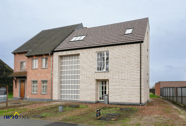 Huis te koop in Lebbeke