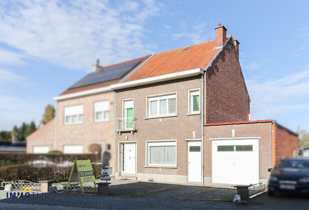 Huis te koop in Lebbeke