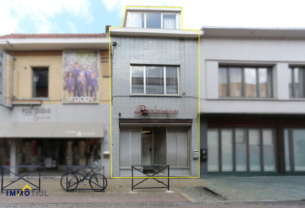 Huis te koop in Lebbeke