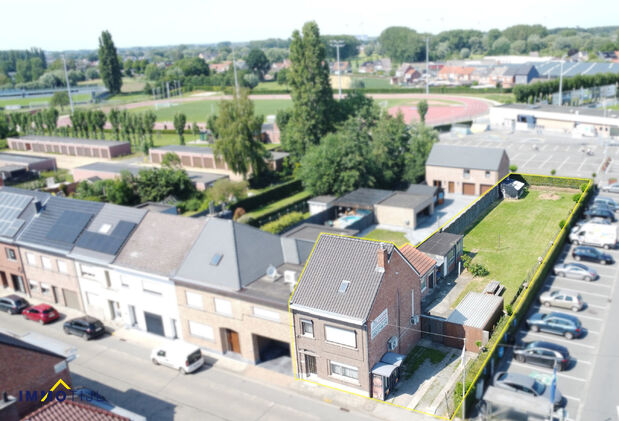Huis te koop in Lebbeke