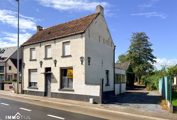 Huis te koop in Lebbeke