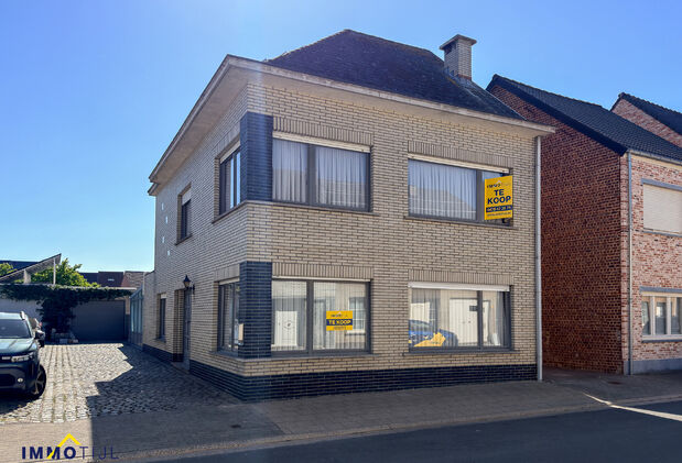 Huis te koop in Liedekerke