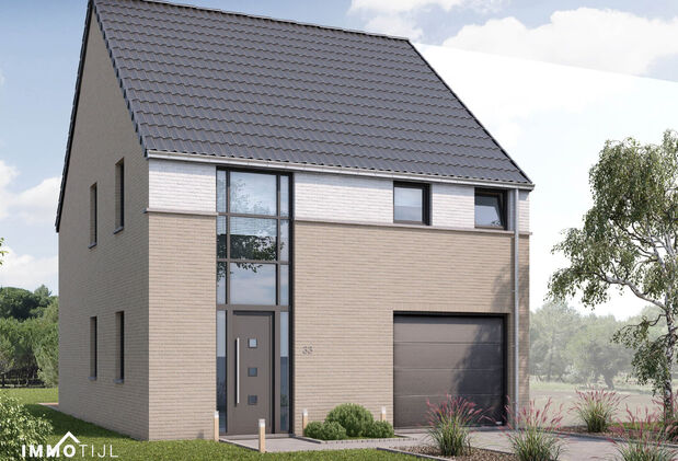 Huis te koop in Liedekerke