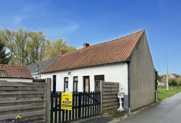 Huis te koop in Lierde