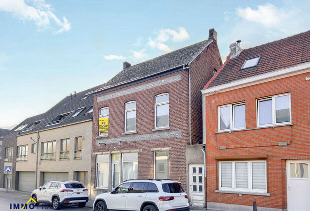 Huis te koop in Moorsel