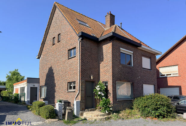 Huis te koop in Moorsel