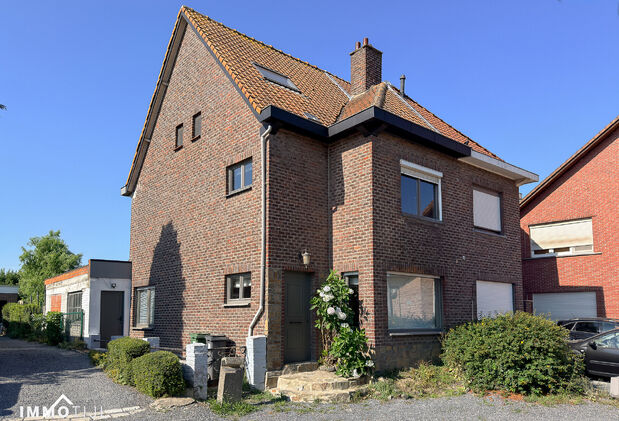 Huis te koop in Moorsel