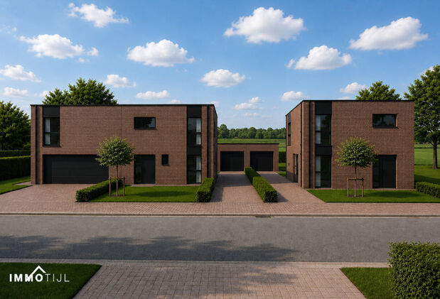 Huis te koop in Moorsel