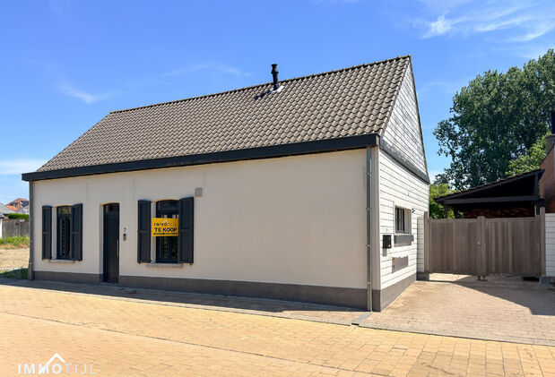 Huis te koop in Moorsel