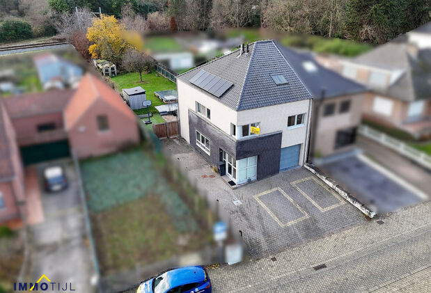 Huis te koop in Nieuwerkerken