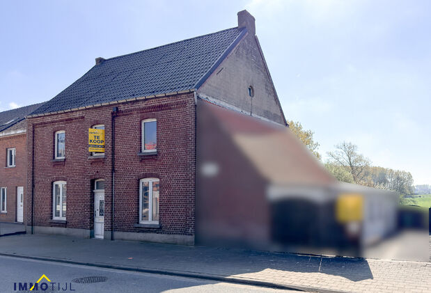 Huis te koop in Nieuwerkerken