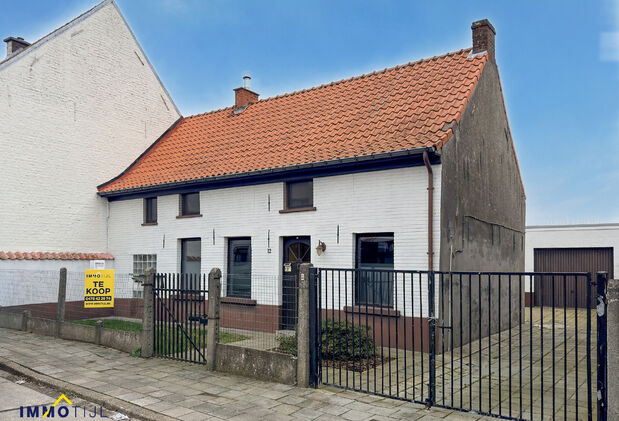 Huis te koop in Ninove