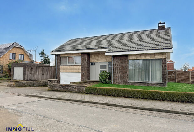 Huis te koop in Oostkamp