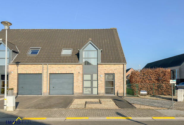 Huis te koop in Opwijk