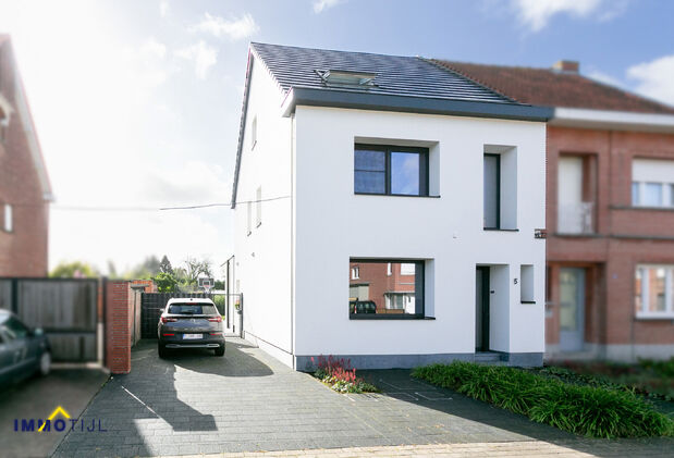 Huis te koop in Opwijk