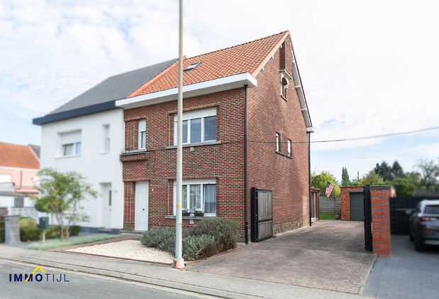 Huis te koop in Opwijk