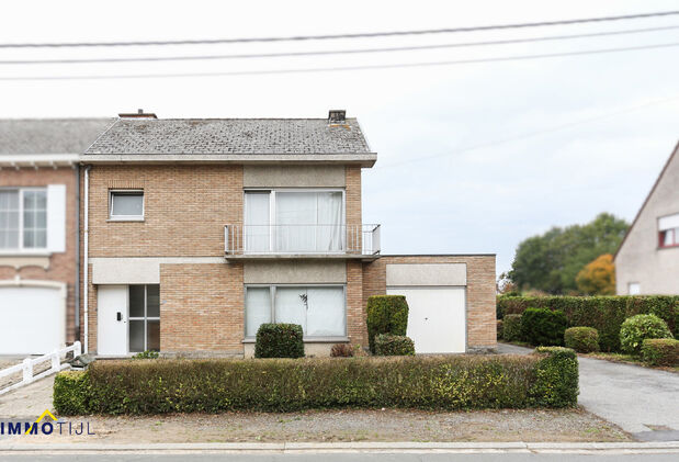 Huis te koop in Opwijk
