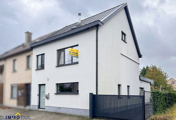 Huis te koop in Opwijk