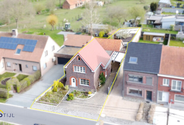 Huis te koop in Opwijk