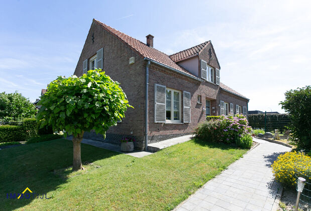 Huis te koop in Opwijk
